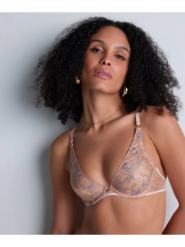 Aubade Sound of Heart Triangle Bra